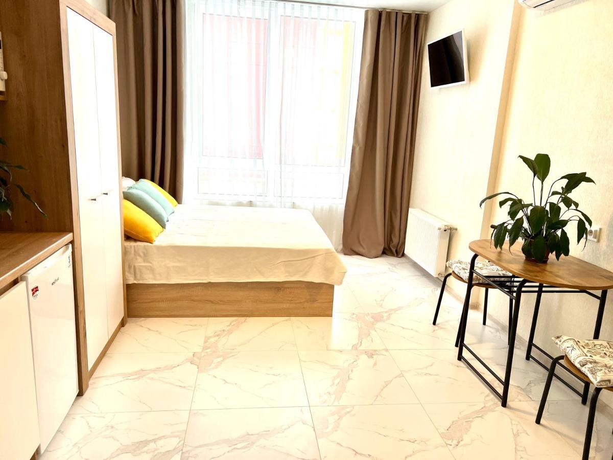 Osapart Hotel In A Complex Semycvit 2 Lviv Exterior photo