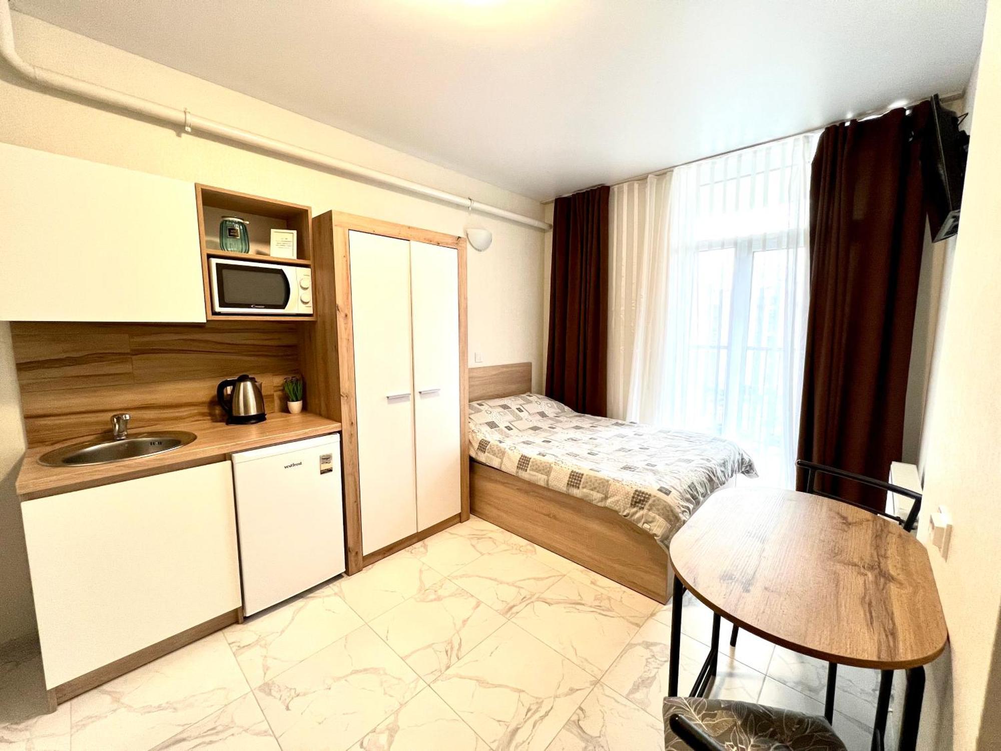 Osapart Hotel In A Complex Semycvit 2 Lviv Exterior photo