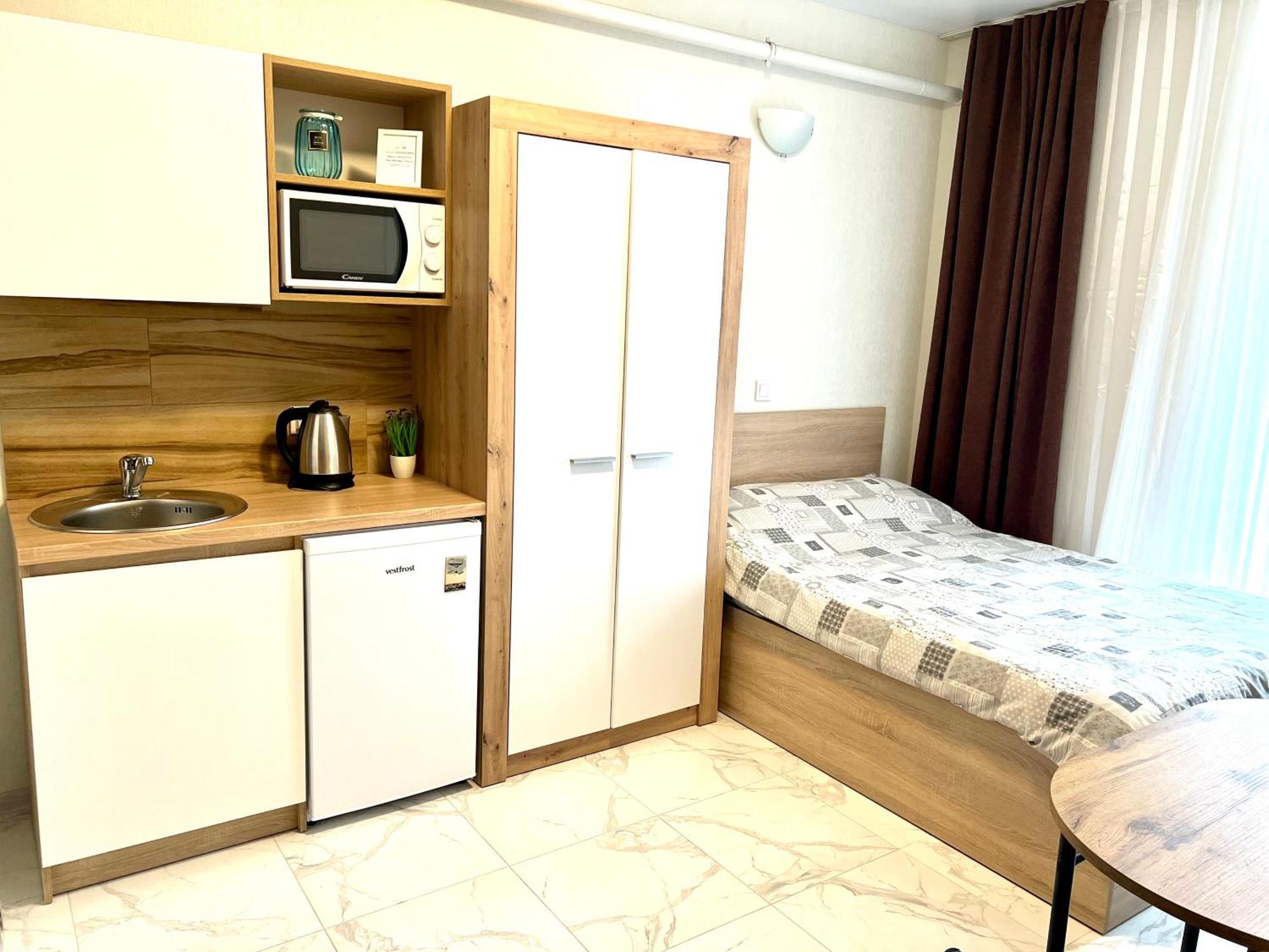 Osapart Hotel In A Complex Semycvit 2 Lviv Exterior photo