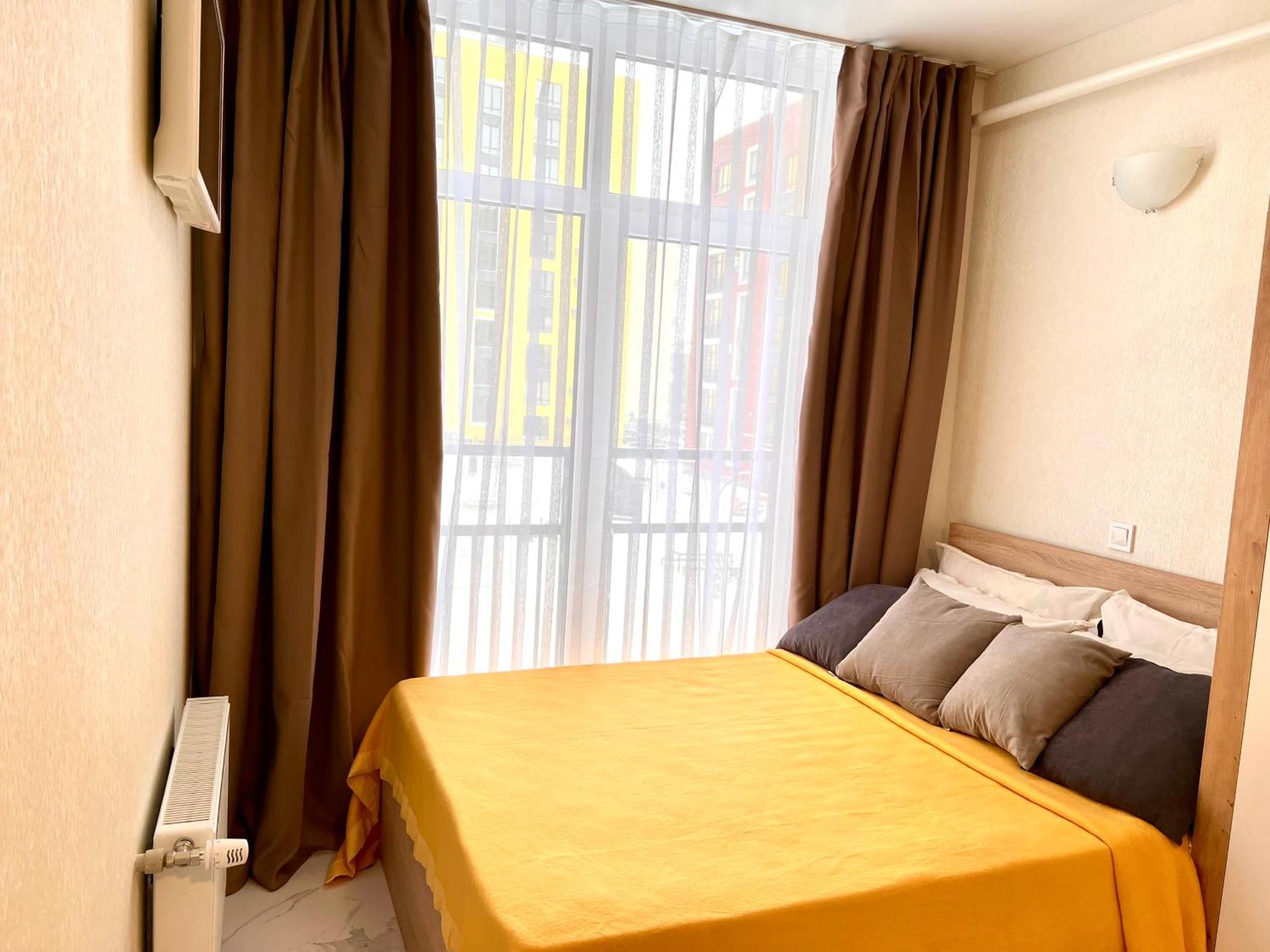 Osapart Hotel In A Complex Semycvit 2 Lviv Exterior photo