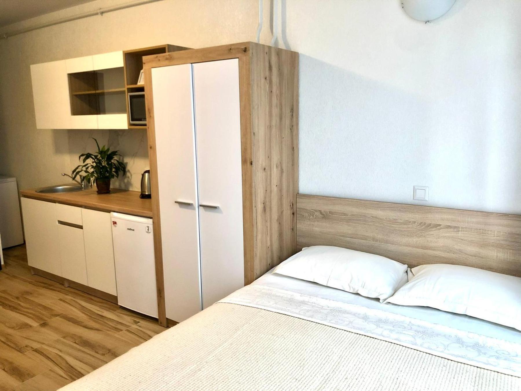 Osapart Hotel In A Complex Semycvit 2 Lviv Exterior photo